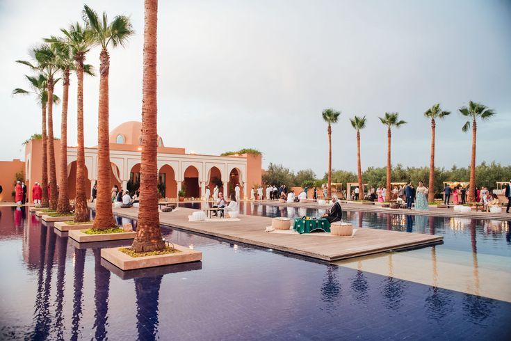 Your tailor-made wedding in Marrakech